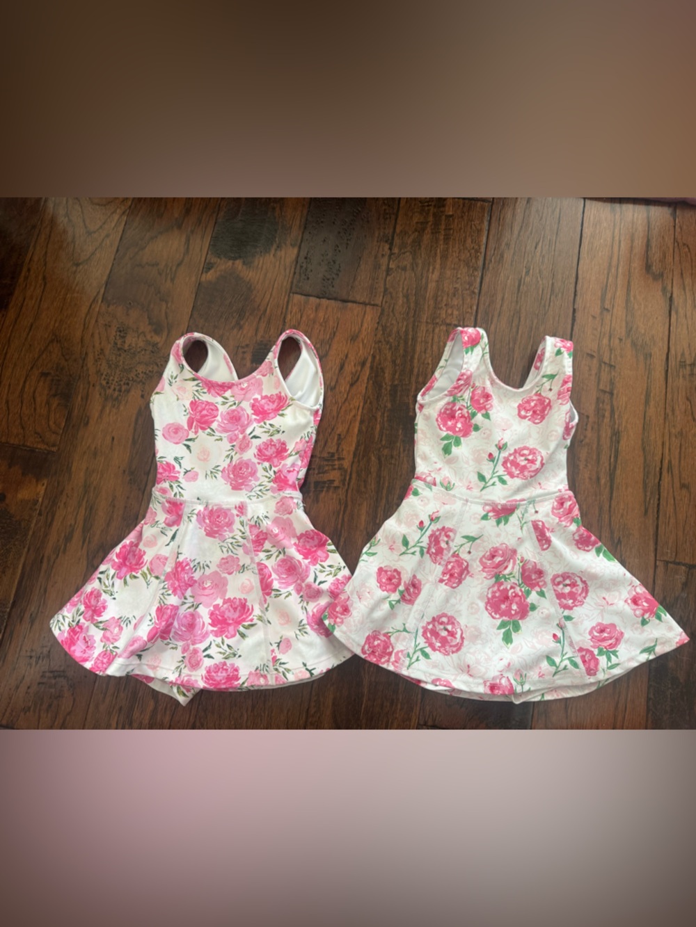 SweetHoney Size 4t athletic dress
